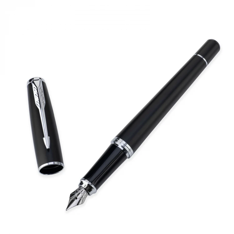 Zestaw Parker URBAN Muted Black CT pióro wieczne i długopis - PAR231-DUO-PRO