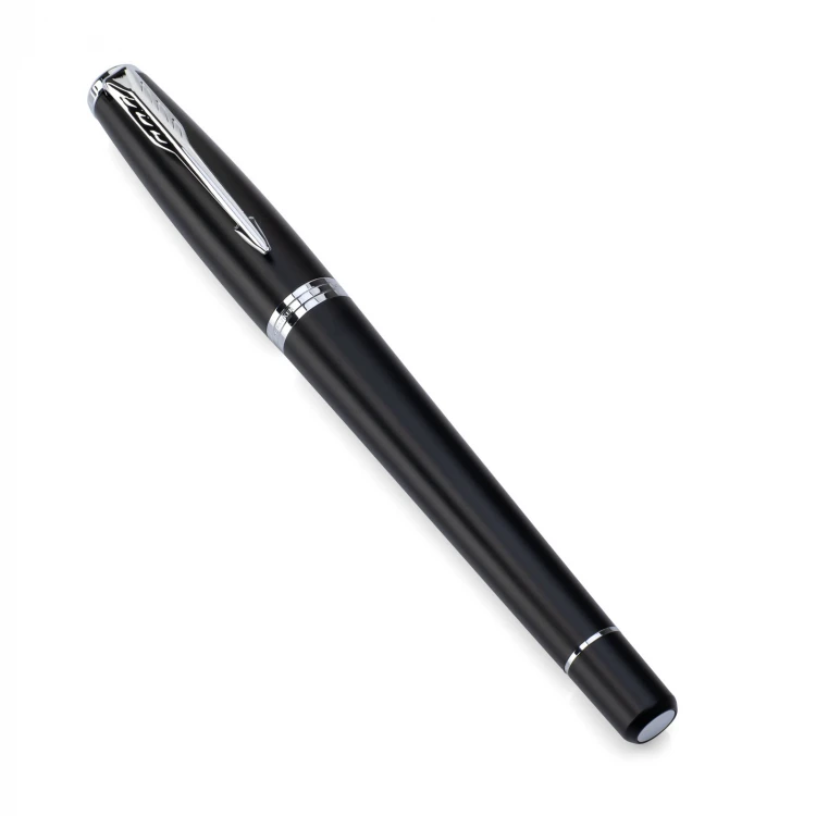 Zestaw Parker URBAN Muted Black CT pióro wieczne i długopis - PAR231-DUO-PRO