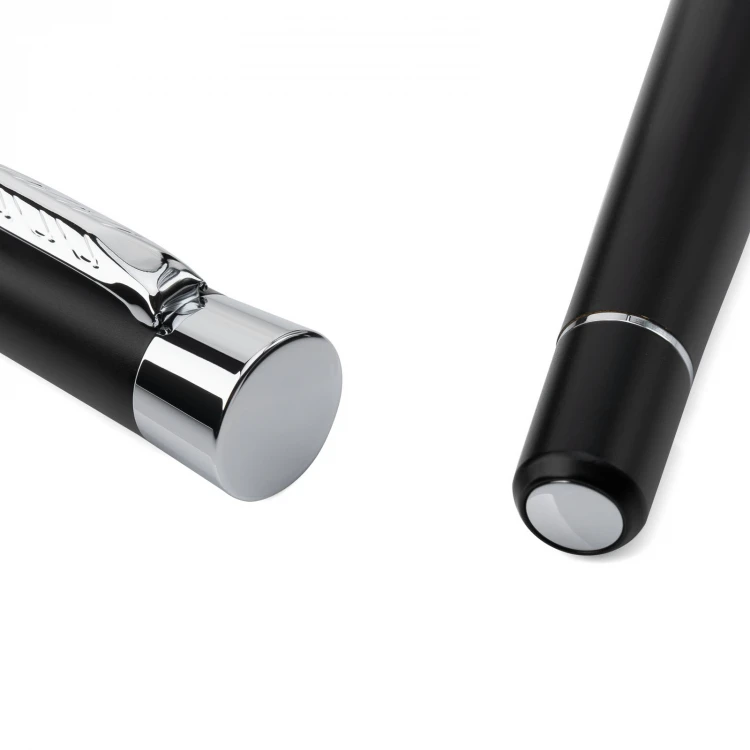 Zestaw Parker URBAN Muted Black CT pióro wieczne i długopis - PAR231-DUO-PRO