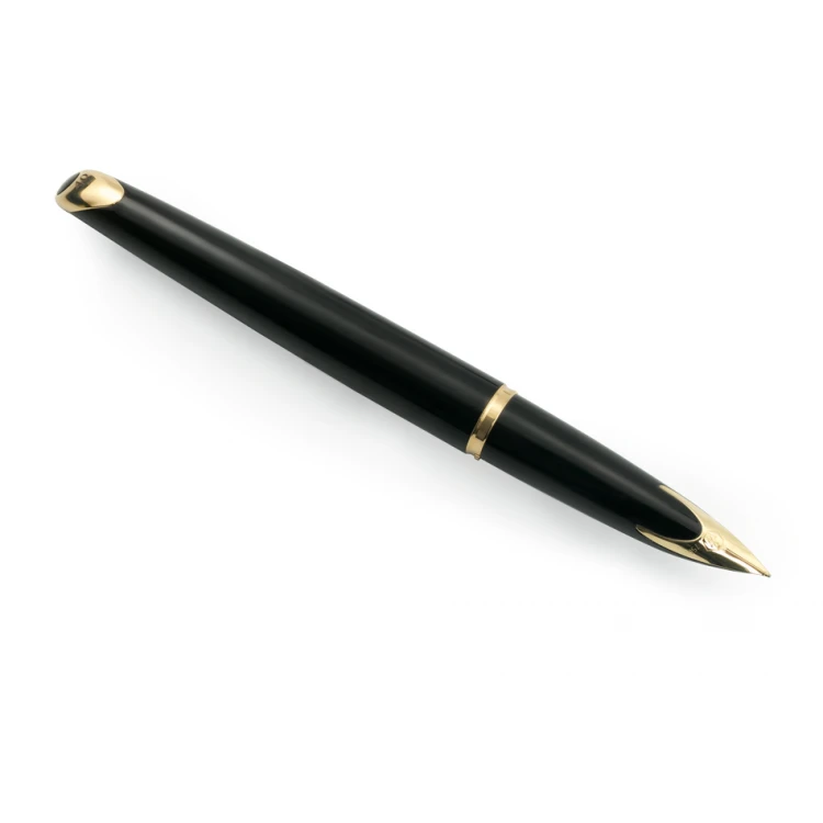Wieczne Pióro WATERMAN Carene Morze Czarne GT zestaw z etui - WAT032