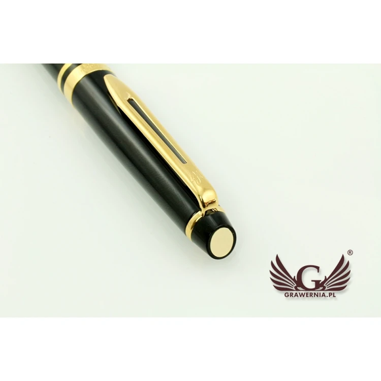 ZESTAW WATERMAN EXPERT CZARNY GT - WAT028-DUO