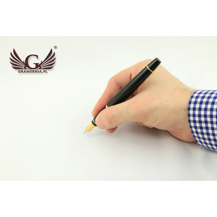 ZESTAW WATERMAN EXPERT CZARNY GT - WAT028-DUO