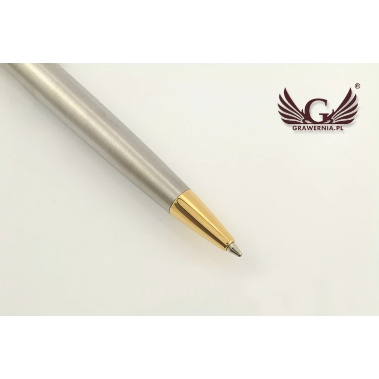 Zestaw Waterman HEMISPHERE Stalowy GT - WAT015-DUO