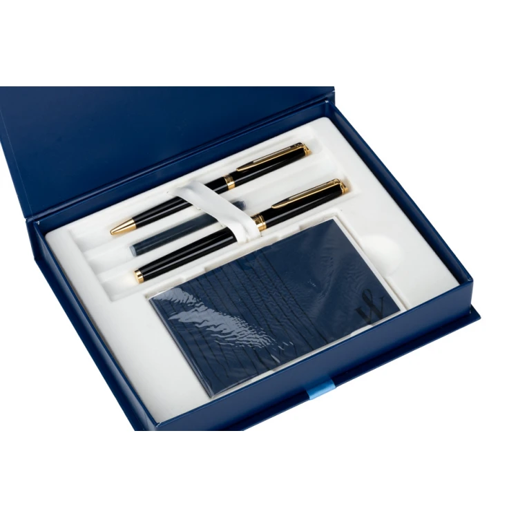Zestaw Waterman Hemisphere czerń marsjańska GT - WAT045