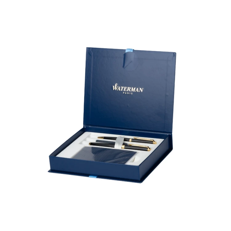 Zestaw Waterman Hemisphere czerń marsjańska GT - WAT045