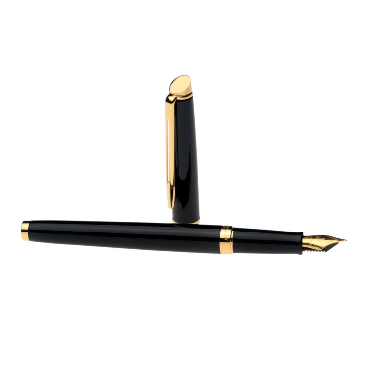 Zestaw Waterman Hemisphere czerń marsjańska GT - WAT045