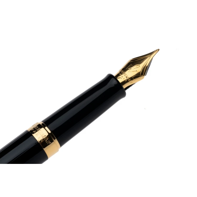 Zestaw Waterman Hemisphere czerń marsjańska GT - WAT045