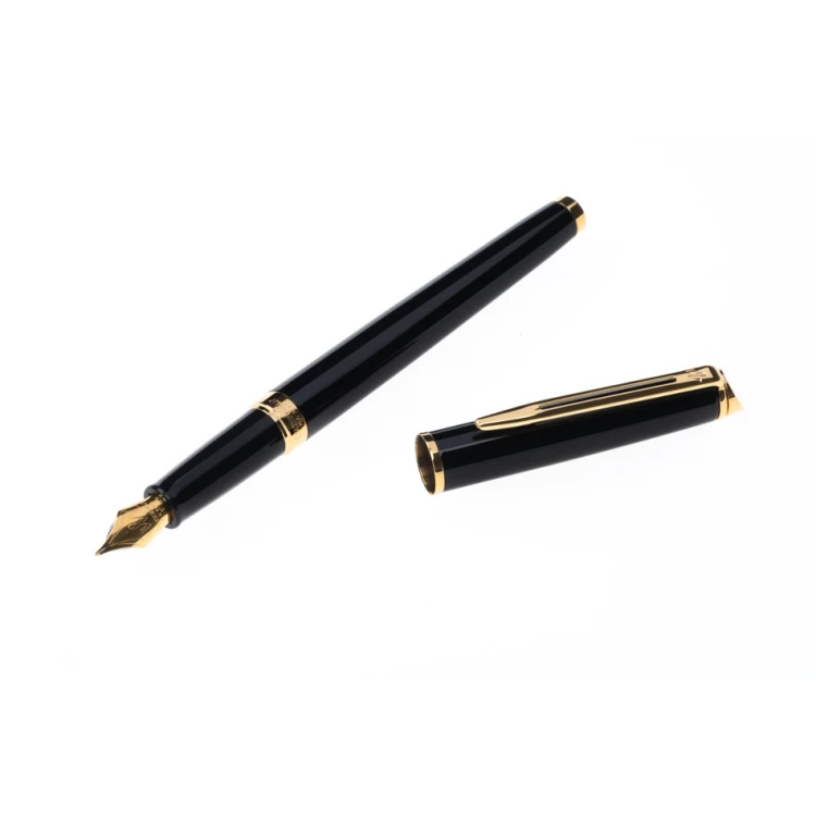 Zestaw Waterman Hemisphere czerń marsjańska GT - WAT045