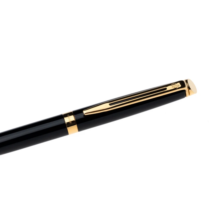 Zestaw Waterman Hemisphere czerń marsjańska GT - WAT045