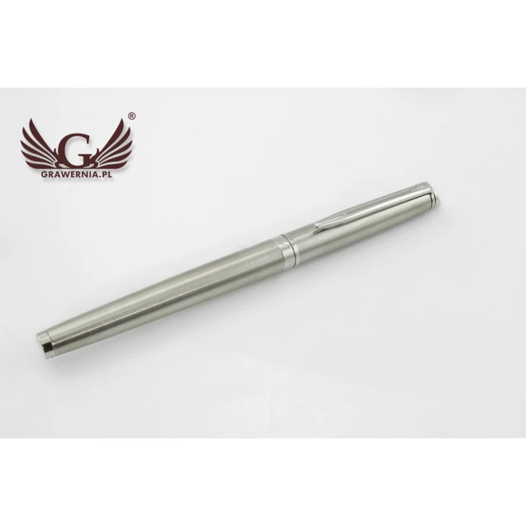 ZESTAW WATERMAN HEMISPHERE STALOWY CT - WAT014