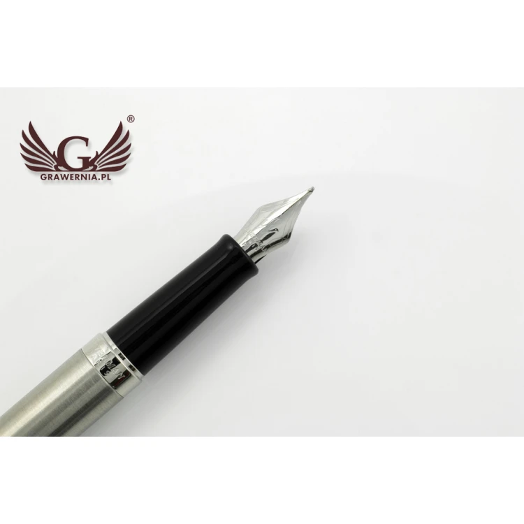 ZESTAW WATERMAN HEMISPHERE STALOWY CT - WAT014