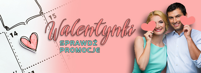 PREZENTY NA WALENTYNKI<