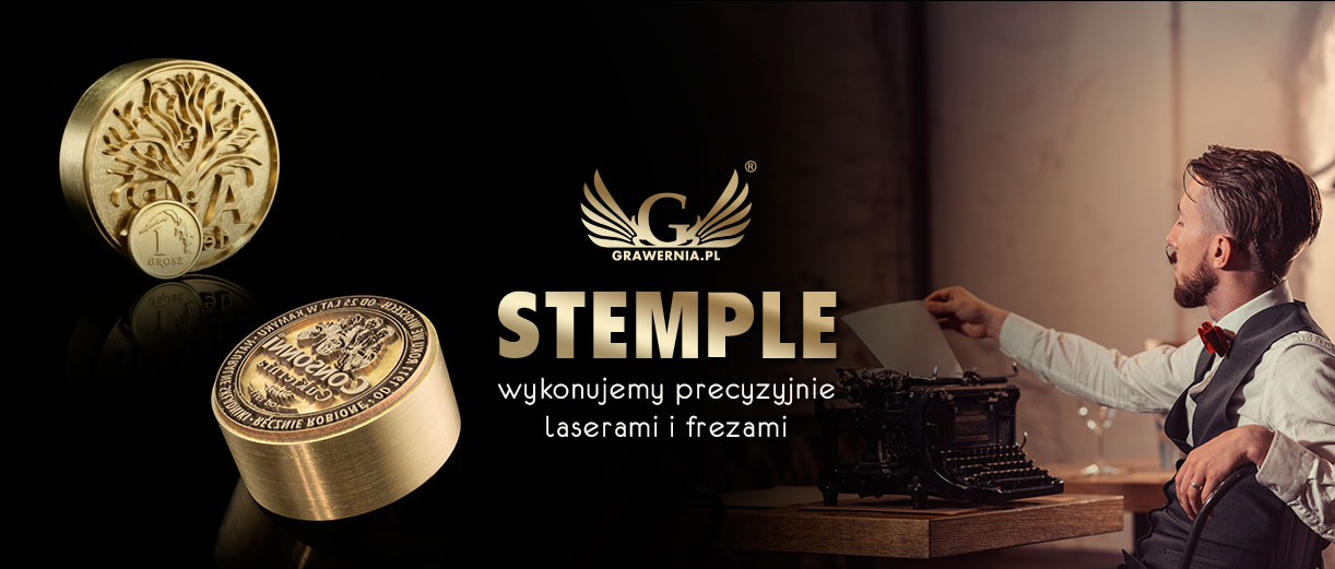 Matryce i stemple metalowe